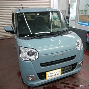 ダイハツ・ムーヴキャンバス