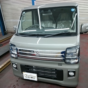 スズキ・エブリイ