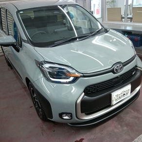 トヨタ・シエンタ