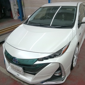 トヨタ・プリウス