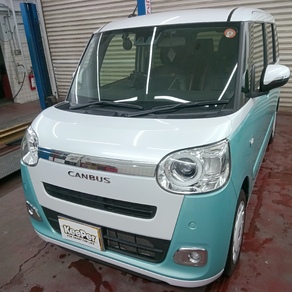 ダイハツ・ムーヴキャンバス