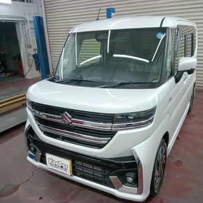 スズキ・スペーシア