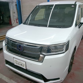 ホンダ・ステップワゴン