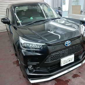 トヨタ・ライズ