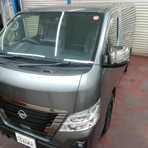 日産・キャラバン