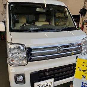 スズキ・エブリイ