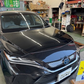 トヨタ・ハリアー