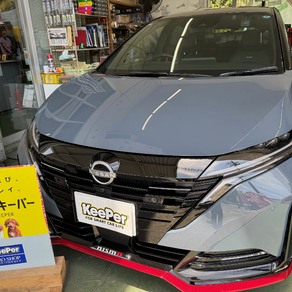 日産・ノート オーラ