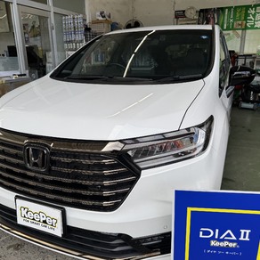 ホンダ・オデッセイ