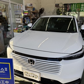 ホンダ・ヴェゼル
