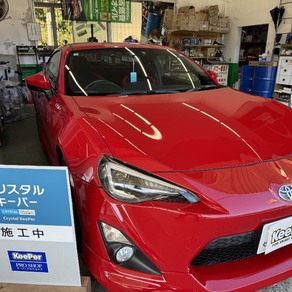 トヨタ・86