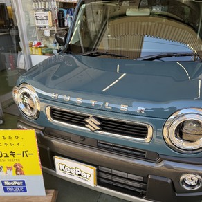スズキ・ハスラー