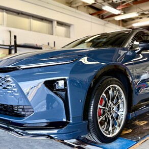 トヨタ・クラウンエステート