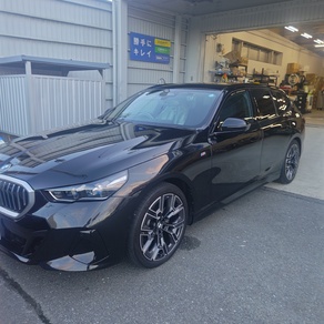 BMW・5シリーズ