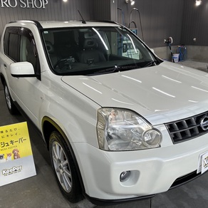 日産・エクストレイル