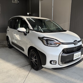 トヨタ・シエンタ