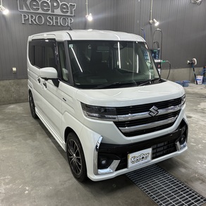 スズキ・スペーシアカスタム