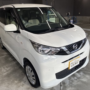 日産・デイズ