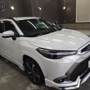 トヨタ・カローラクロス