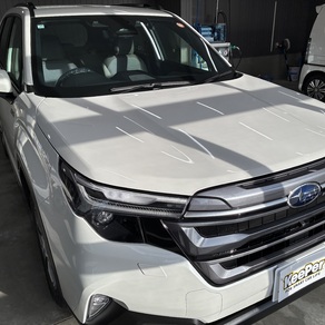 スバル・フォレスター