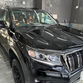 トヨタ・ランドクルーザープラド