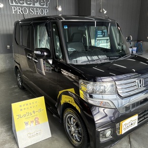 ホンダ・N-BOX カスタム
