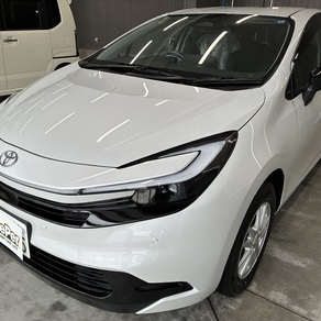 トヨタ・アクア