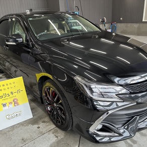 トヨタ・マークX