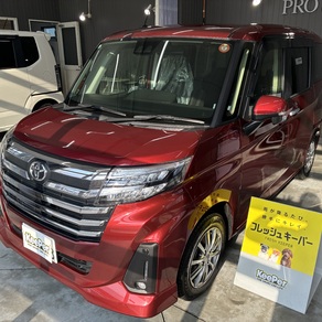 トヨタ・ルーミー