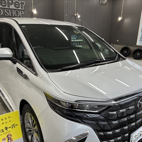 トヨタ・アルファード