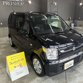 スズキ・ワゴンR