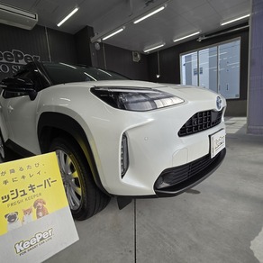 トヨタ・ヤリスクロス