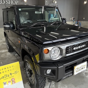 スズキ・ジムニー