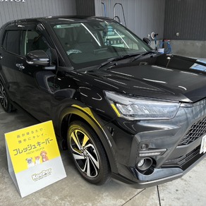 トヨタ・ライズ