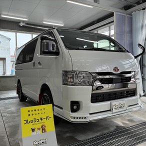 トヨタ・ハイエース