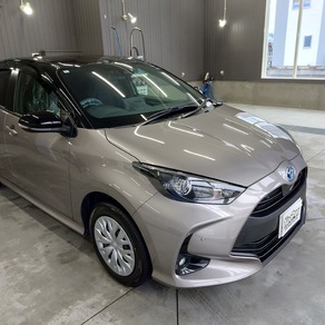 トヨタ・ヤリス