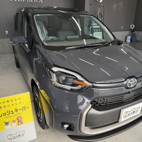 トヨタ・シエンタ