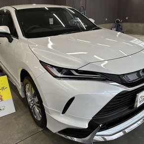 トヨタ・ハリアー