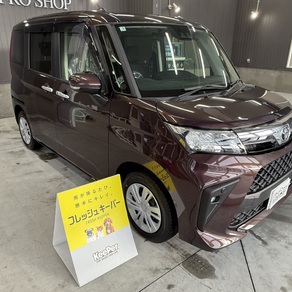トヨタ・ルーミー