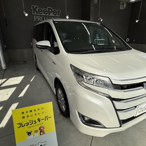 トヨタ・ノア