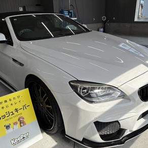 BMW・6シリーズ