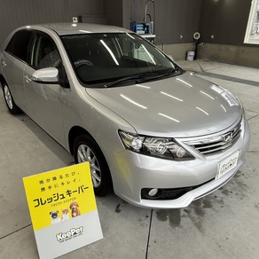 トヨタ・アリオン