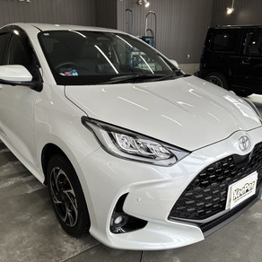トヨタ・ヤリス