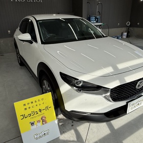 マツダ・CX-30