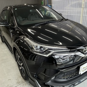 トヨタ・C-HR