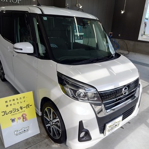 日産・デイズルークス