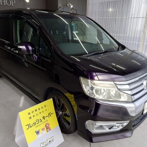 ホンダ・ステップワゴン