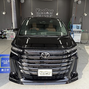 トヨタ・ヴェルファイア