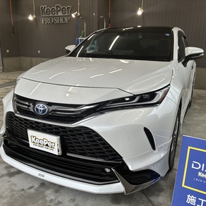 トヨタ・ハリアー