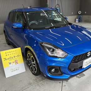 スズキ・スイフト